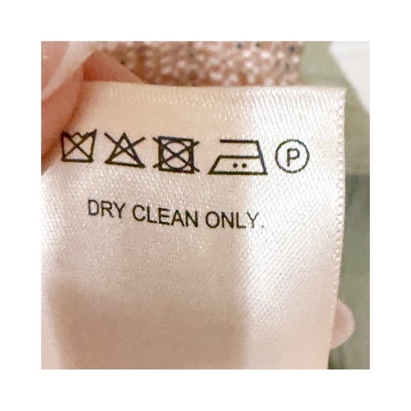 - Anthropologie Green Akemi & Kin Hanselle Cocoon Dress Muted Olive S - Picture 8 of 9